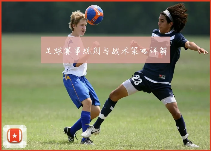 足球赛事规则与战术策略详解